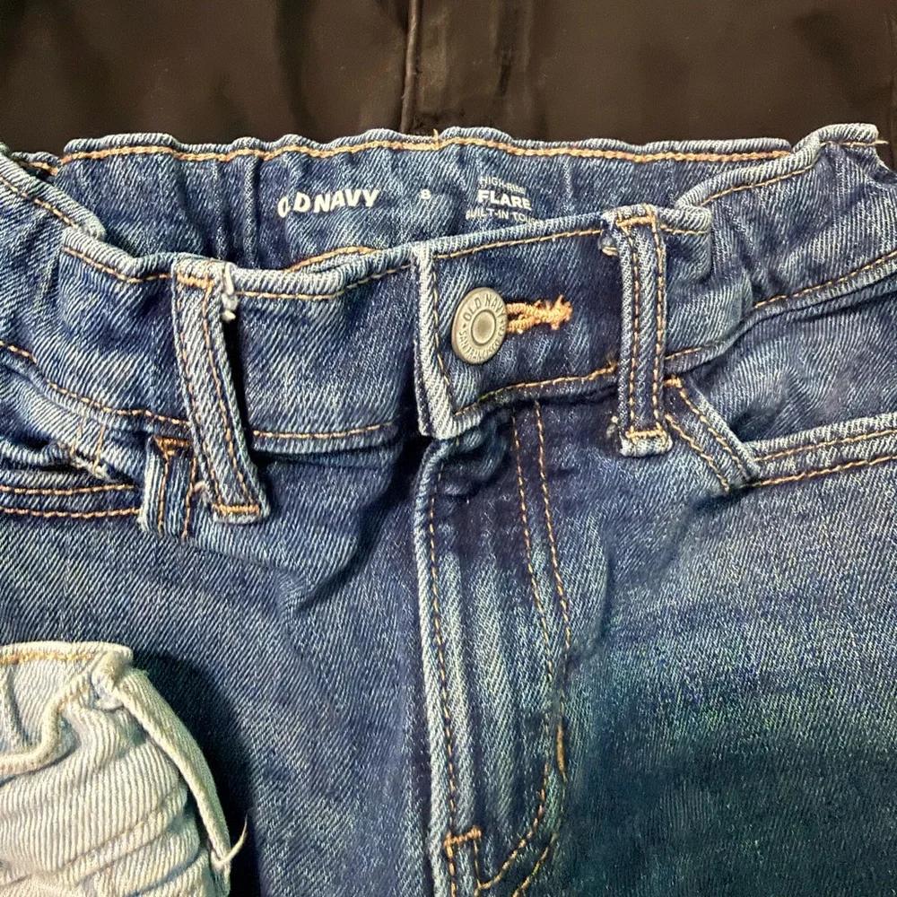 Old Navy Wonder Nation Girls Jeans and Pants‎ Bundle Size 7-8